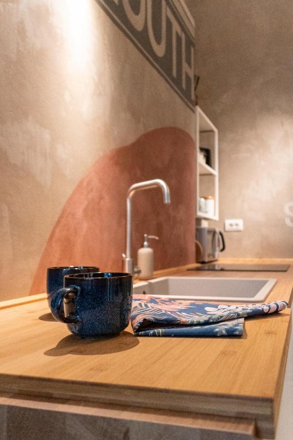 Appartamento Loft B Torino Esterno foto