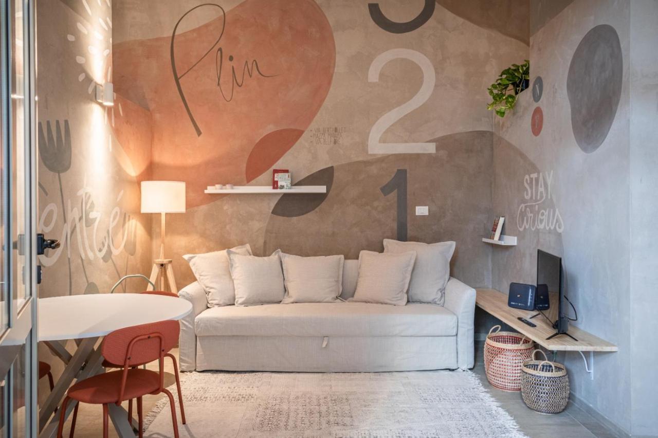 Appartamento Loft B Torino Esterno foto