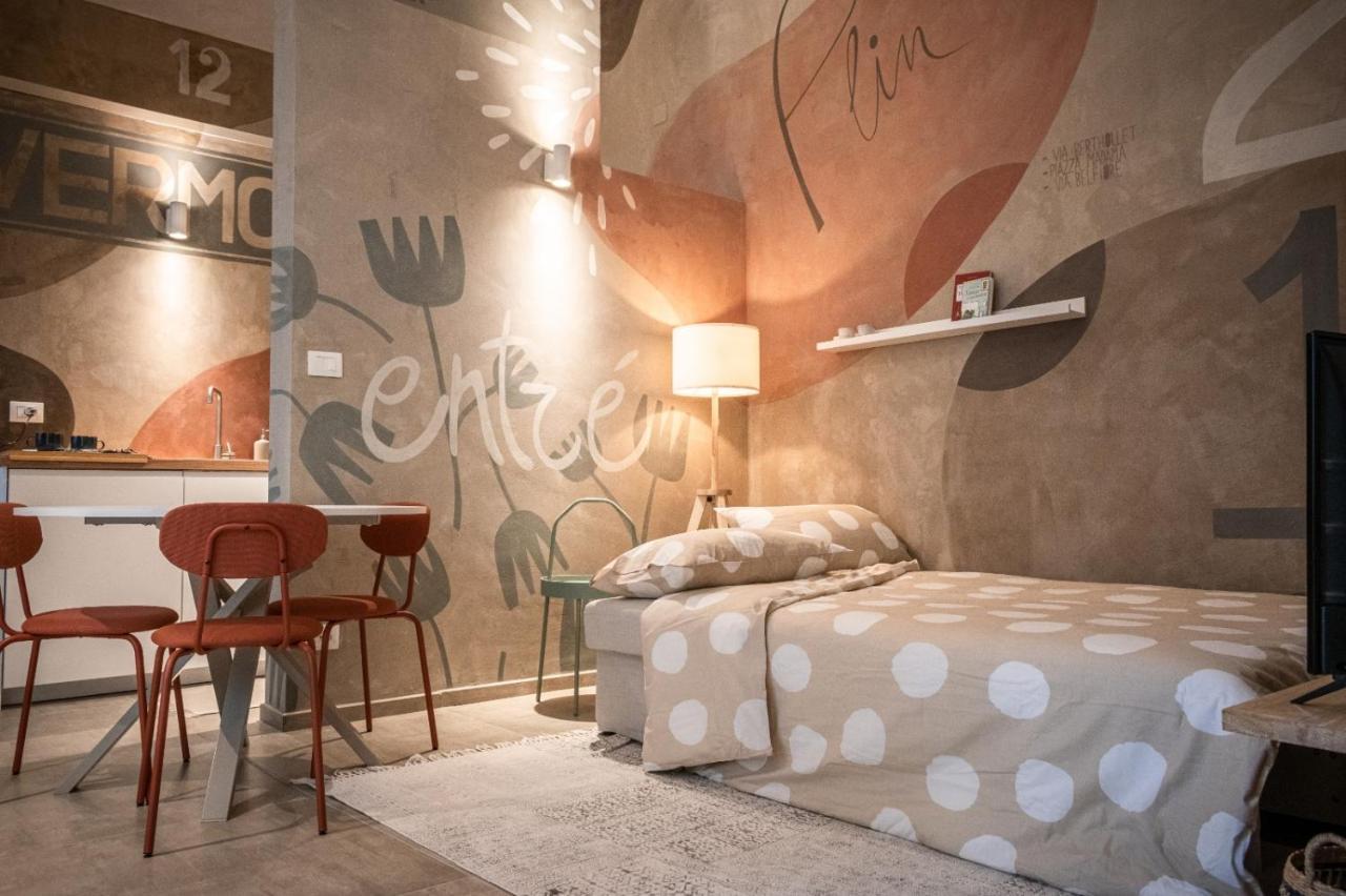 Appartamento Loft B Torino Esterno foto