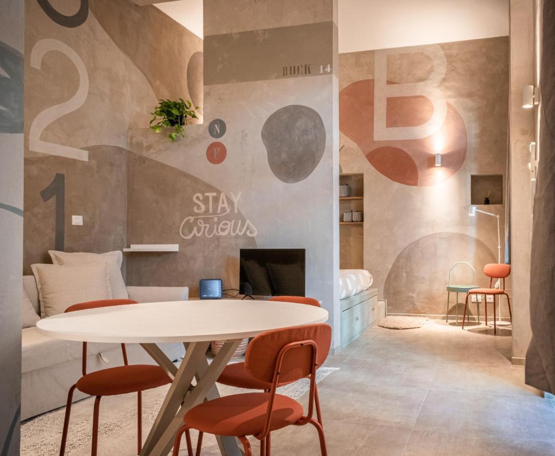 Appartamento Loft B Torino Esterno foto