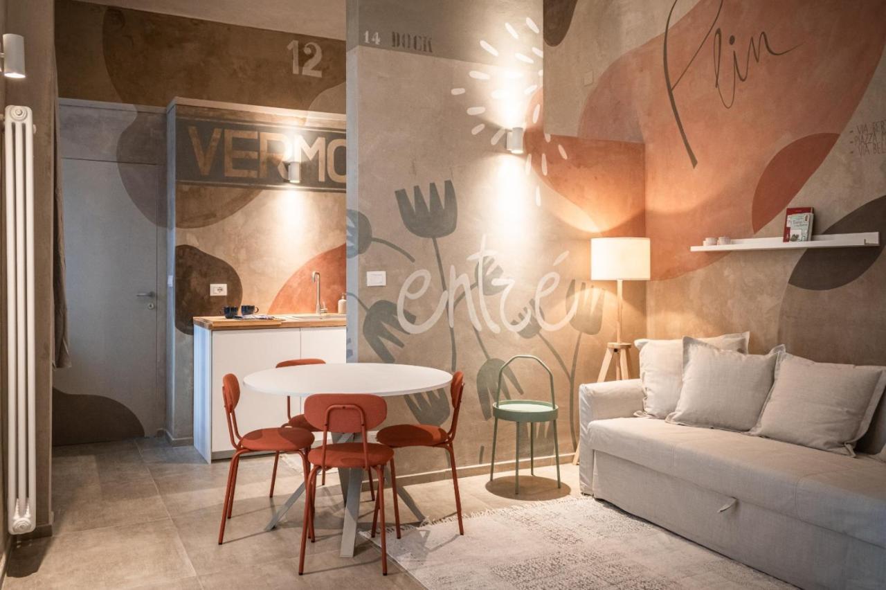 Appartamento Loft B Torino Esterno foto