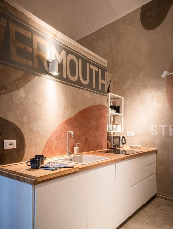 Appartamento Loft B Torino Esterno foto