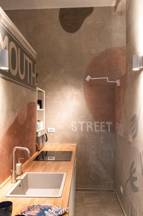 Appartamento Loft B Torino Esterno foto