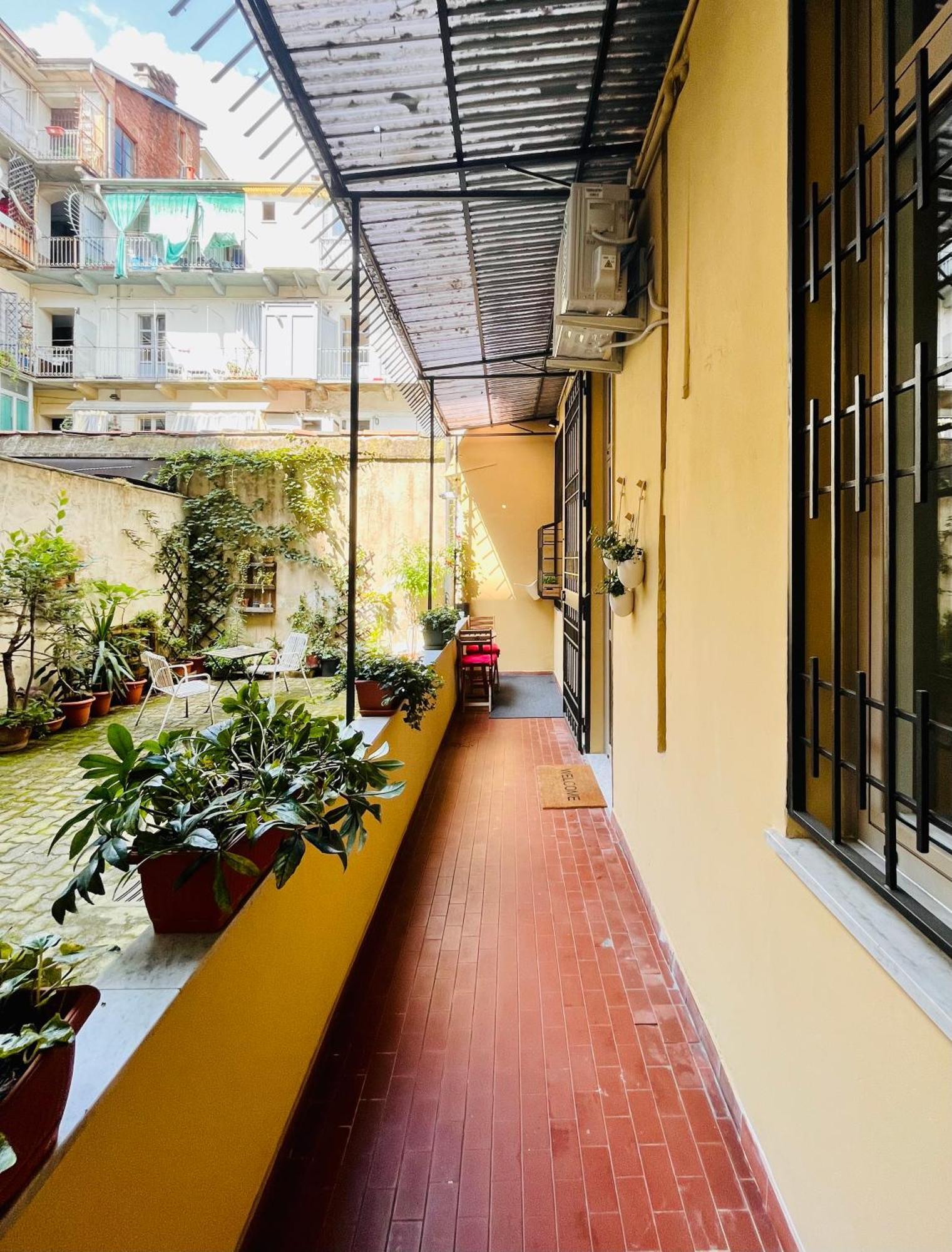 Appartamento Loft B Torino Esterno foto